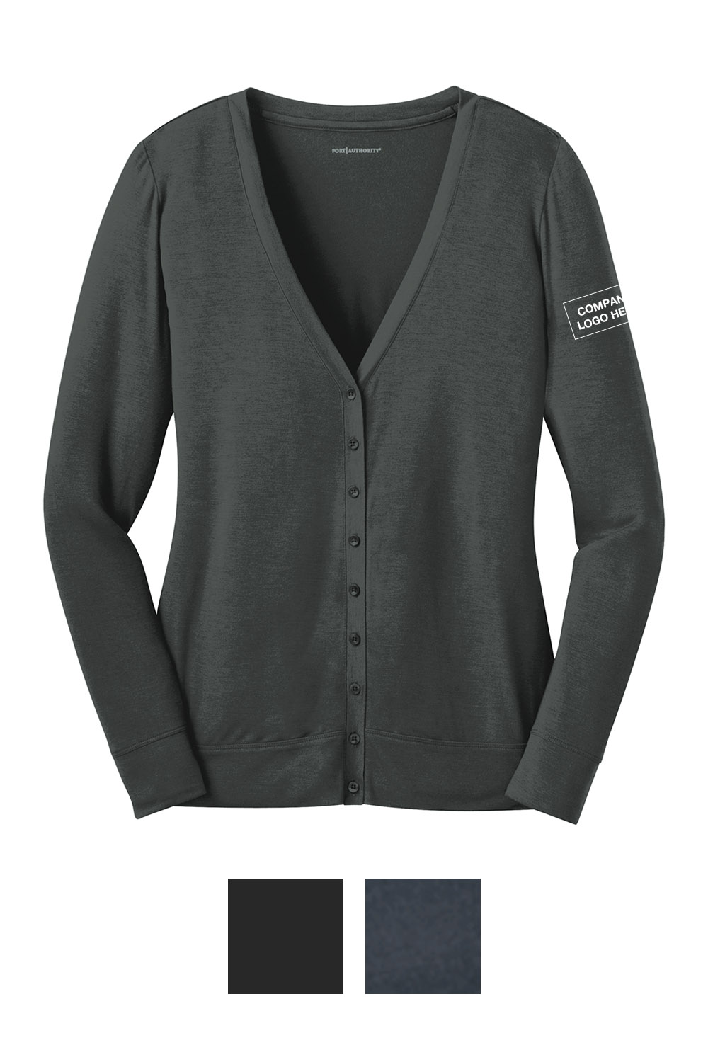 Port Authority® Ladies Concept Cardigan