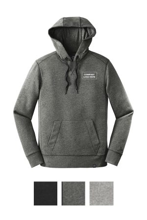 New Era® French Terry Pullover Hoodie