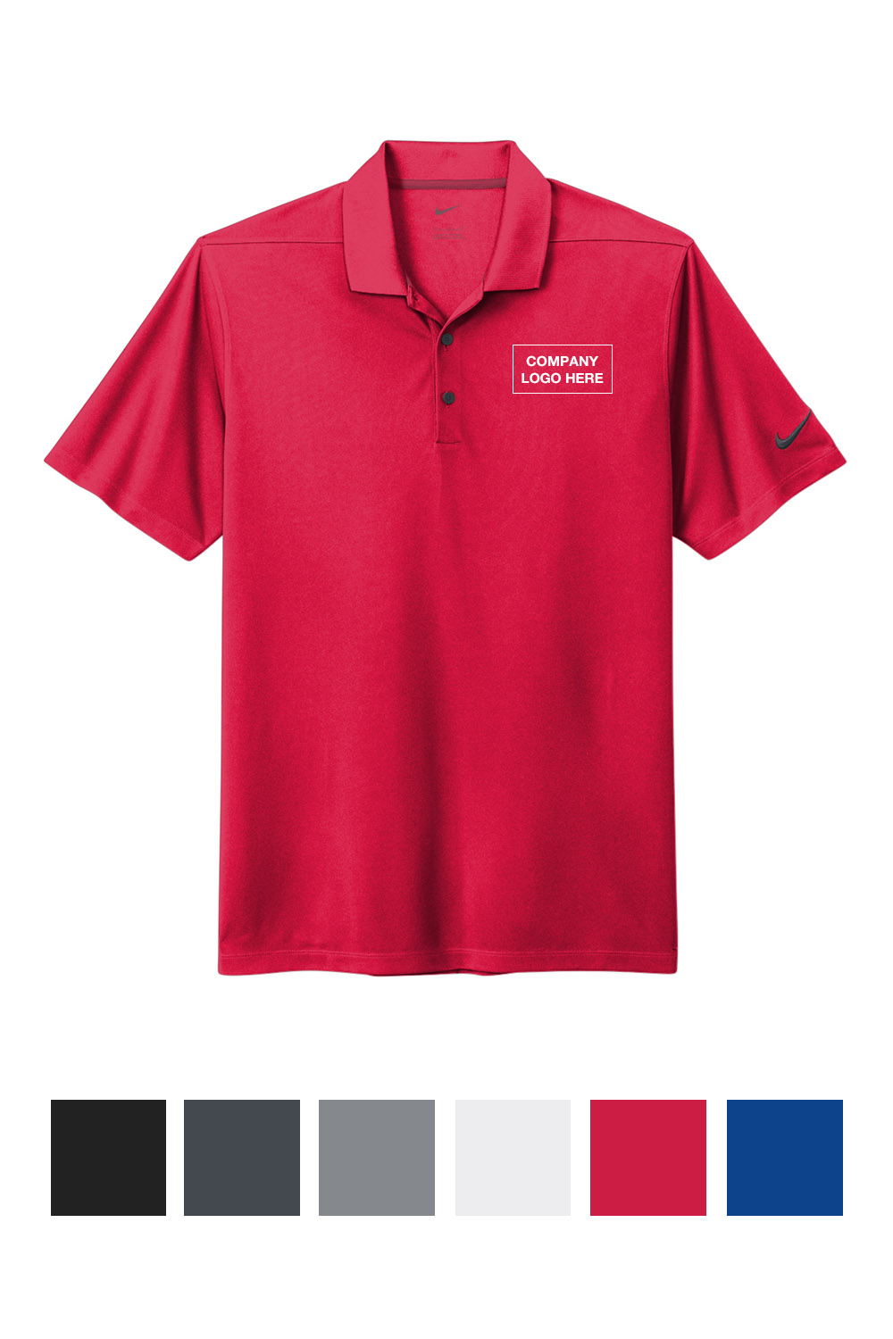 Nike Dri-FIT Micro Pique 2.0 Polo